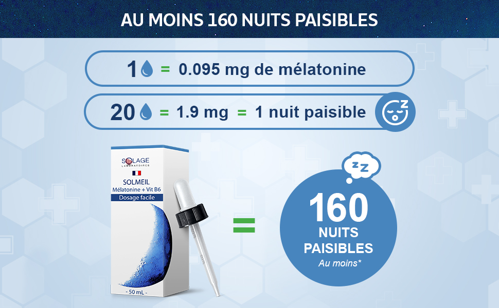 nuits paisibles