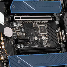 MSI PRO Z790-A WiFi ProSeries Motherboard