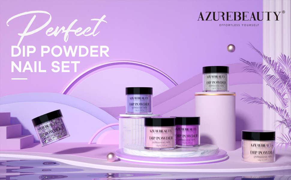 dip powder set