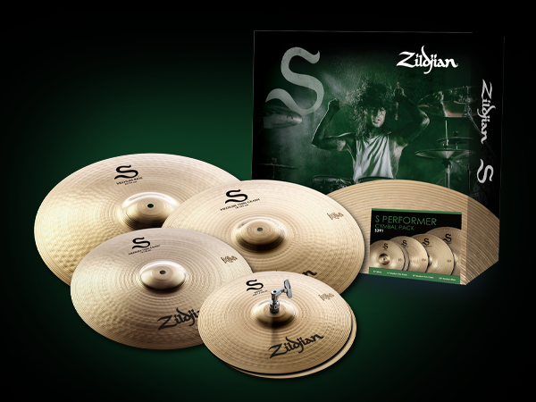 ジルジャン Zildjian USA A Custom Cymbal Pack – Zildjian