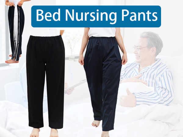 Amazon.com: AUSTYLCO Unisex Tear-off Pants with Side Zipper