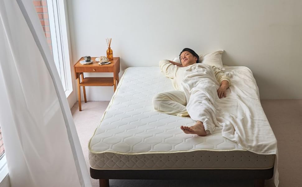 SLEEP HEXAGON ホルミシス 敷きパッド シングル imgrc0126447112.jpg