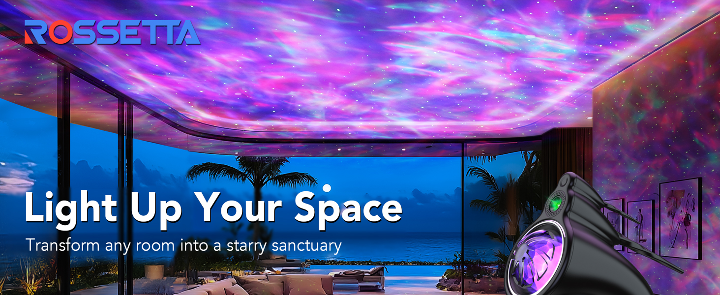 Galaxy Projector