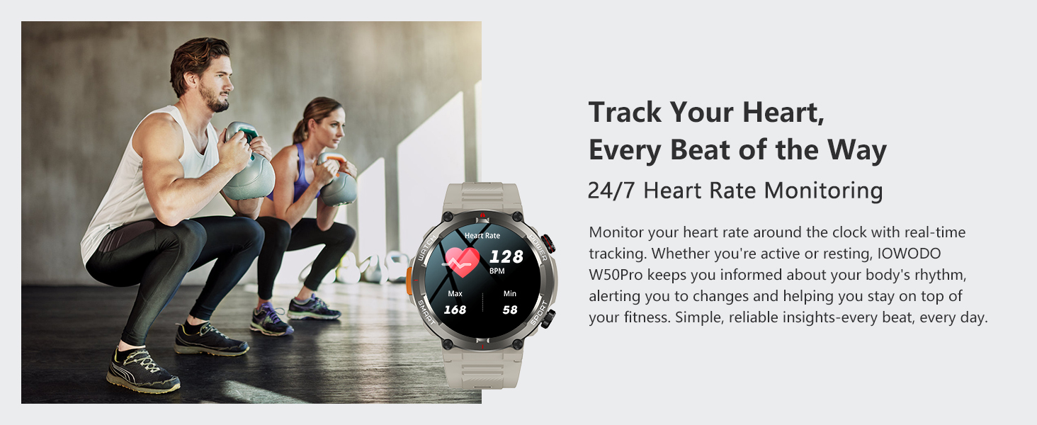 heart rate