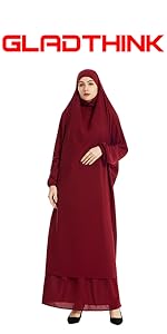 Women abaya muslim