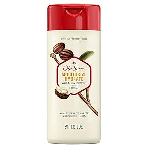 Old Spice Cleansing Body Wash
