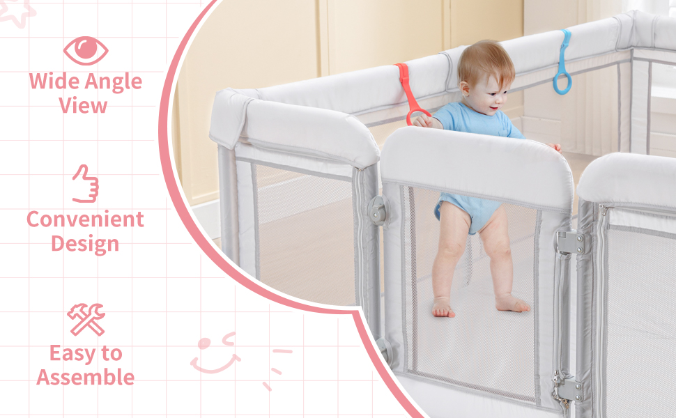 baby playpen