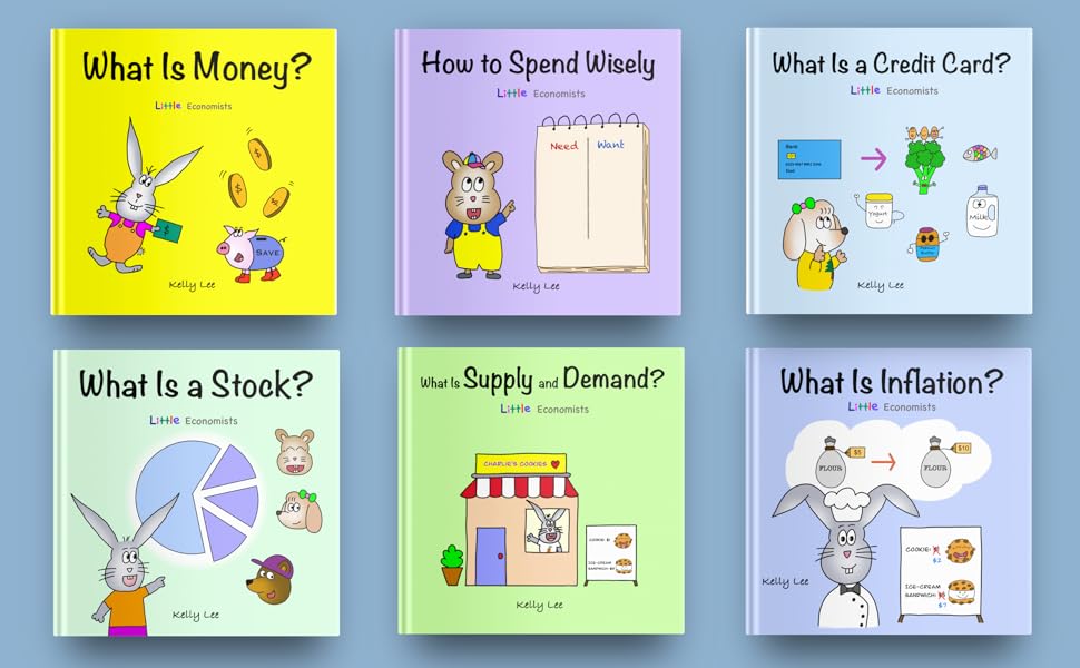 Little Economists Series