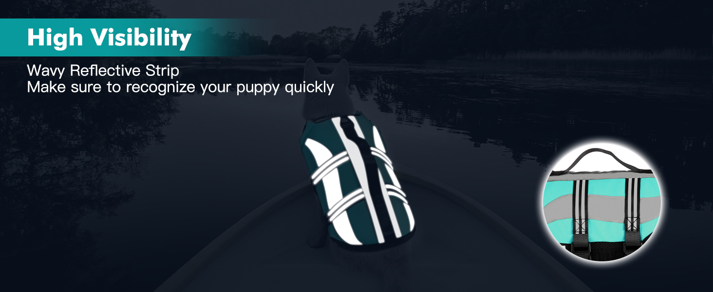life jacket for dogs