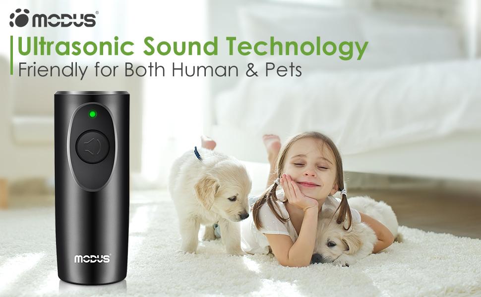 MODUS Anti Barking Device,Dog Barking Deterrent Devices