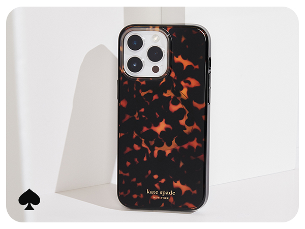 iPhoneアクセサリー kate spade new york iPhone15 kate spade new york iPhone15 ケース MagSafe フラワー 送関込