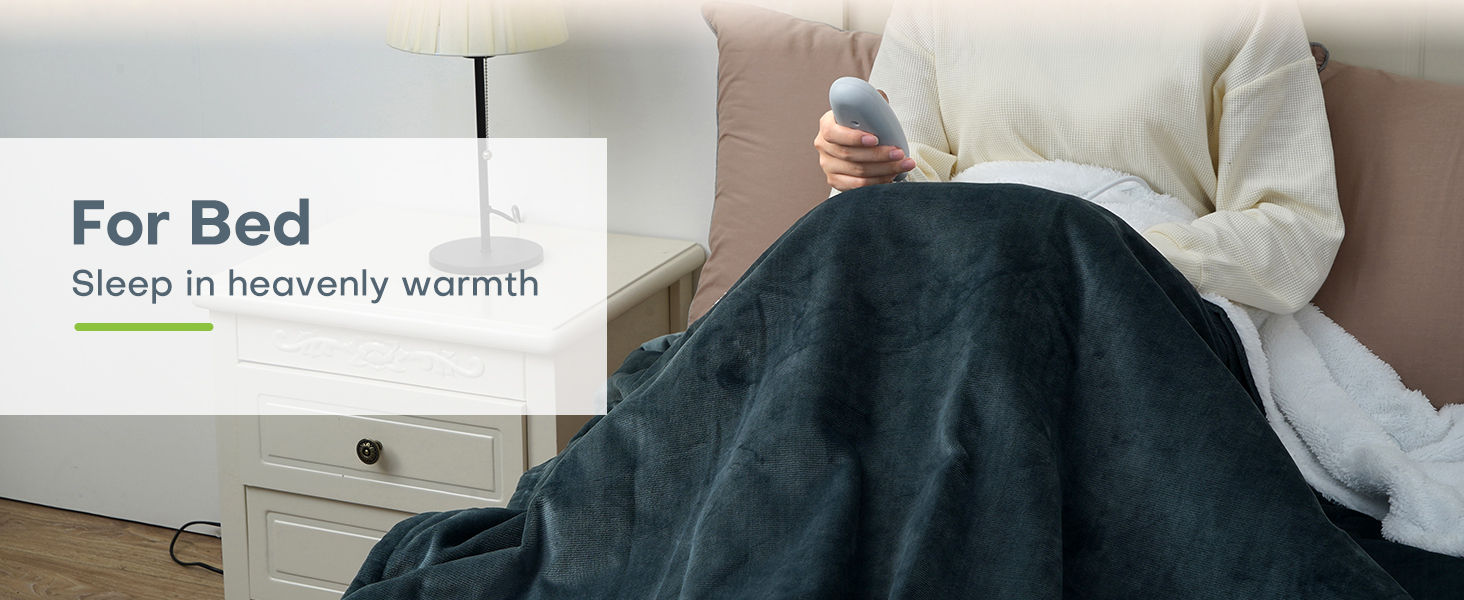 electric blanket
