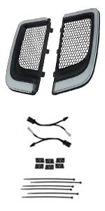 ロワー フェアリング グリル ライト