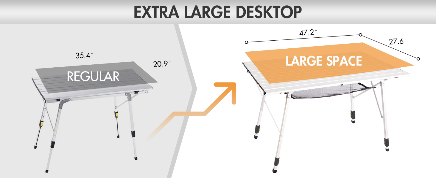 EXTRA LARGE DESKTOP