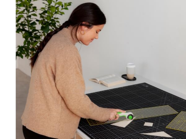 cutting mat for sewing, black size cutting mat, self healing cutting mat quilting, cutting mat