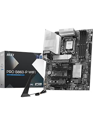 MSI PRO B850-P WIFI ATXマザーボード PRO B850-P WIFI | PRO Series Motherboards｜Best Motherboard