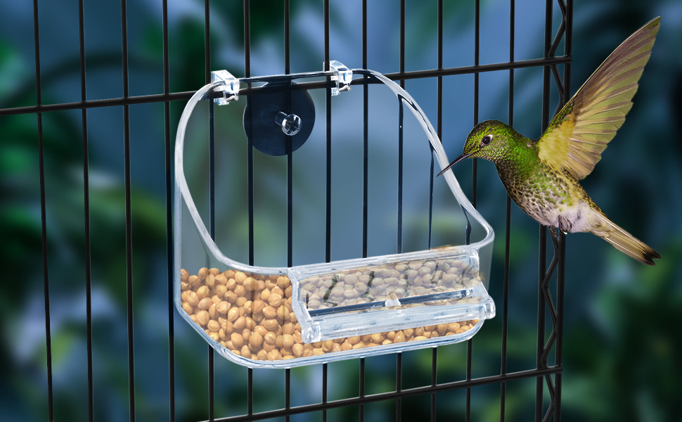 jaula de pájaro