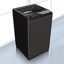 "Experience Supreme Cleaning Magic with Whirlpool's 7 Kg 5 Star Fully-Automatic Top Loading Washing Machine - Hard Water Wash Included!" NA
