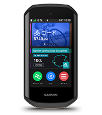 専用❗️GARMIN EDGE 1050 サイクルコンピューター　サイコン garmin-official_010-02890-06