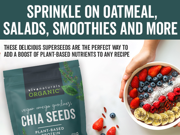 Chia Seeds