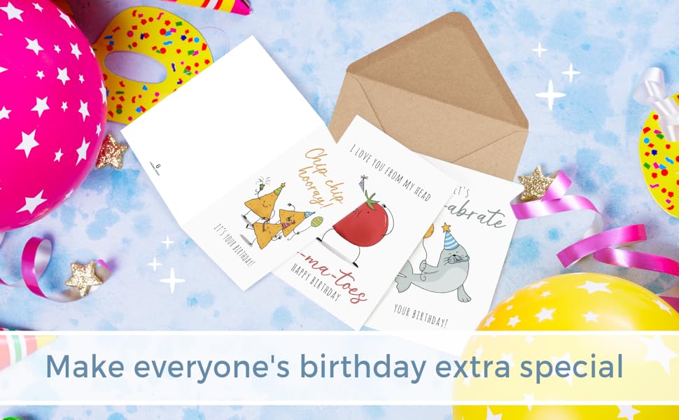 Funny Birthday Cards