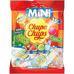 チュッパチャプスページ Amazon.co.jp: クラシエフーズ チュッパチャプス ミニアソート
