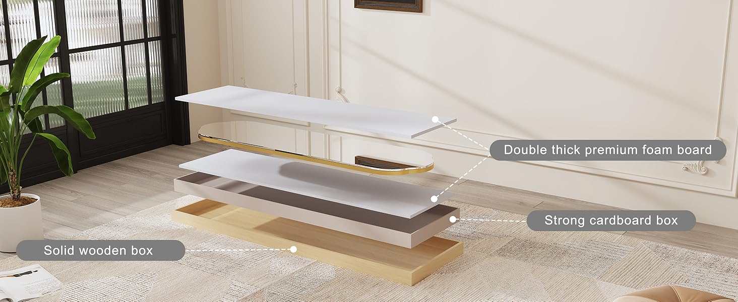 Arched Full length mirror with stand