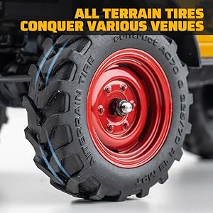all terrain tires