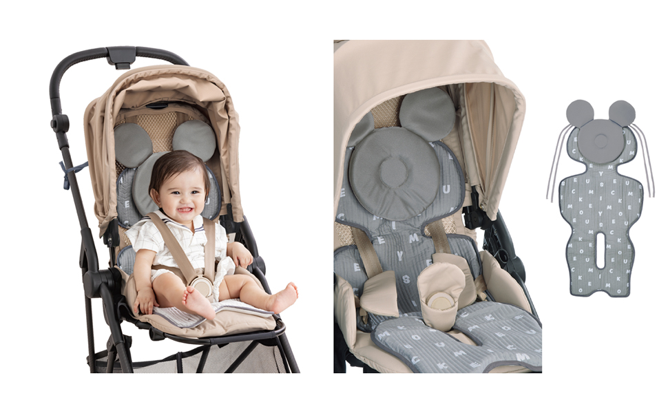 Amazon.co.jp: タカラトミー 2WAYひんやりベビーカーシート