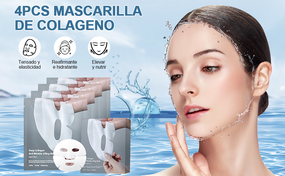 Collagen Mask