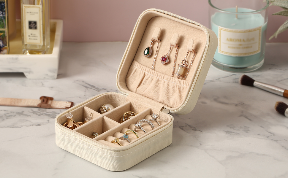 organizers and storage