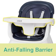 8 in 1 Baby High Chair