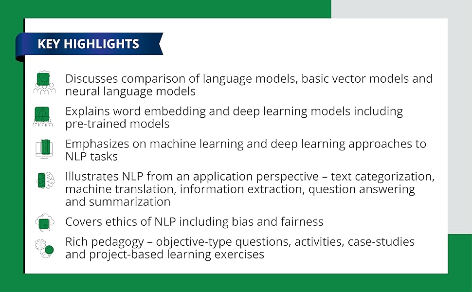 Buy Understanding Natural Language Processing (Machine Learning and ...