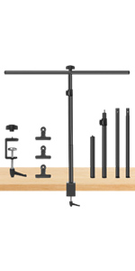 JEBUTU 背景スタンド T型 卓上