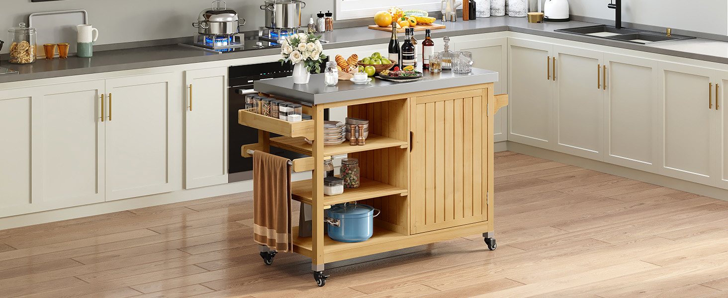 Patio Storage Cabinet