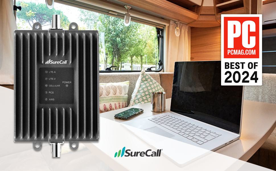 cell phone signal booster for rv, cell phone signal booster, rv cell booster, verizon cell booster