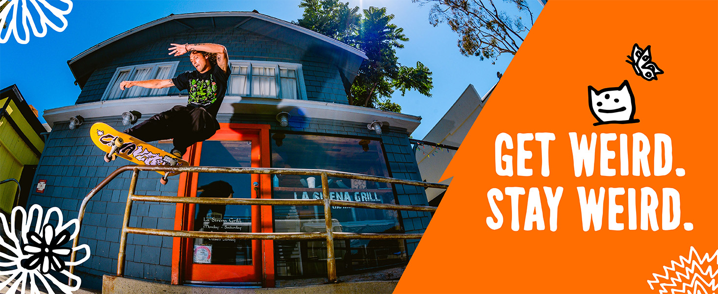 evan smith austin rail drink weird