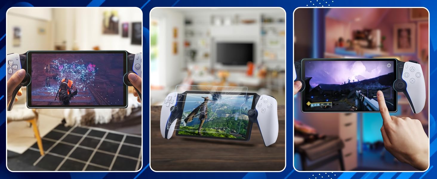 ps portal accessories