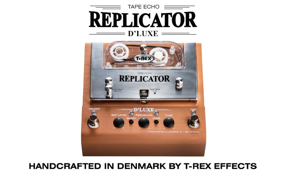 Amazon | T-REX EFFECTS ティーレックス 本物のテープ