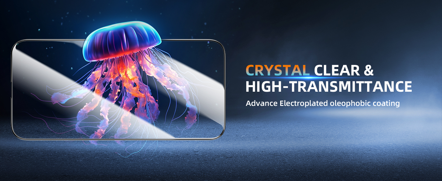 iphone 15 pro screen protector