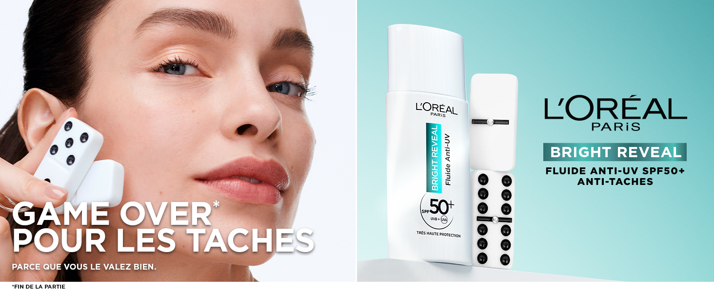 Bright reveal niacinamide soin anti-taches