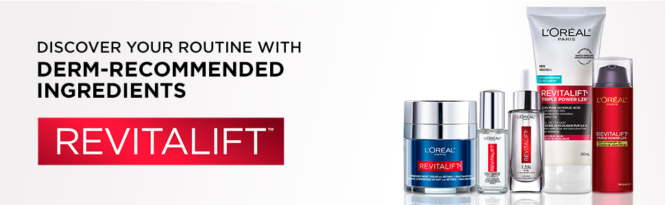 revitalift triple power lzr, loreal
