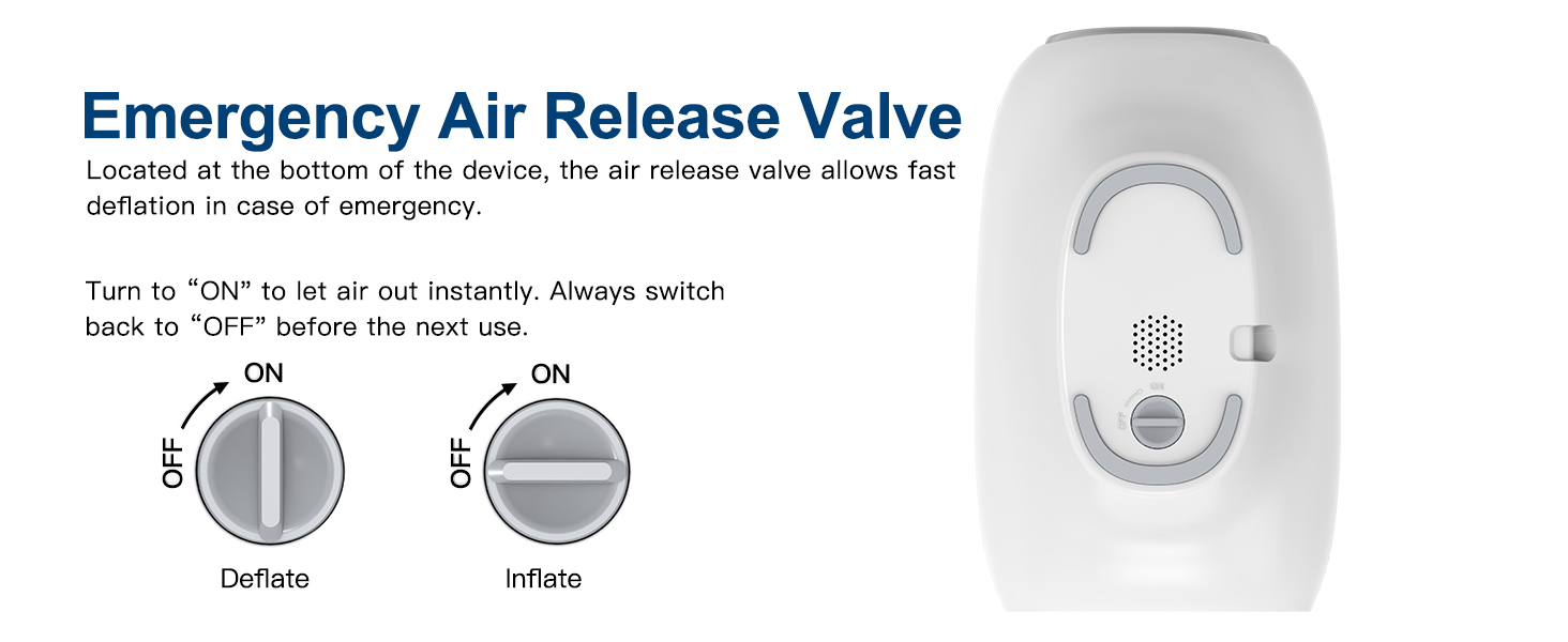 hand massager with heat and compression