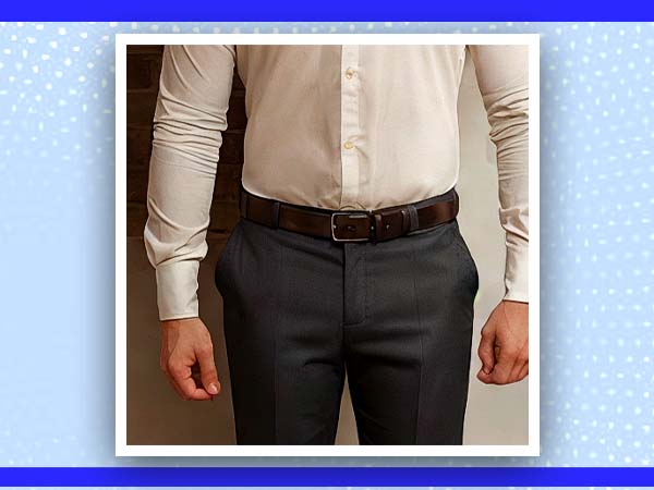BELTAWAY Tuck N Stay Shirt Stays for Men, Designed to Keep