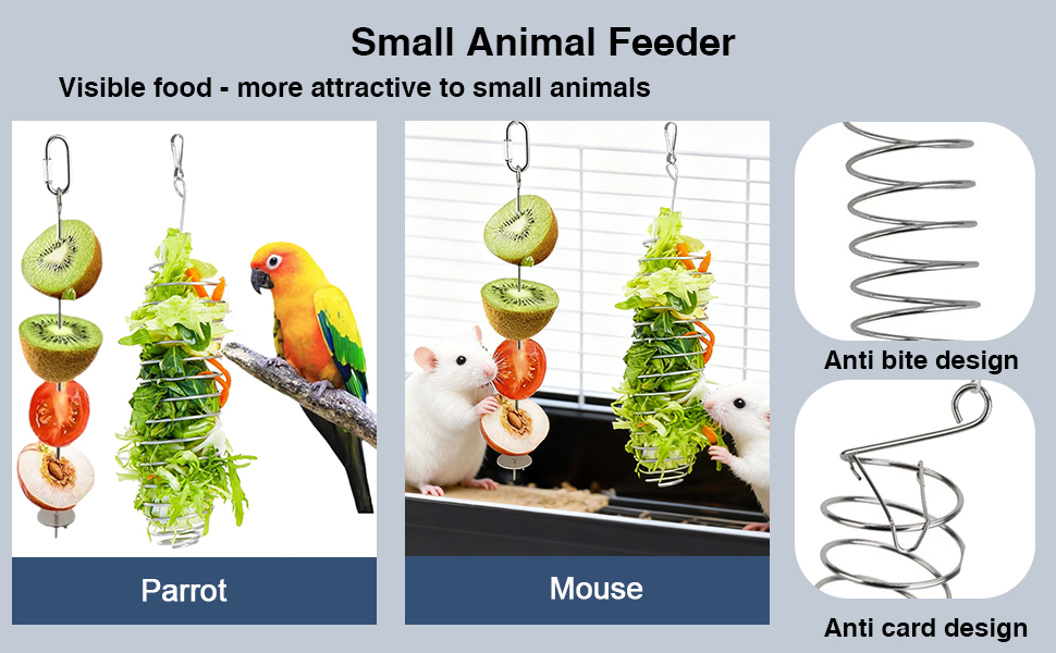 rat cage accessories