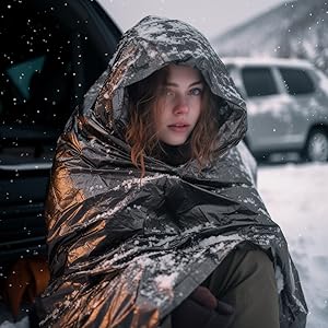 space blanket for emergencies