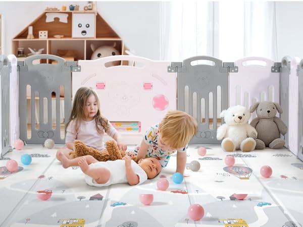 baby playpen
