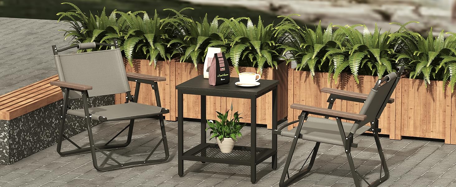 outdoor table small