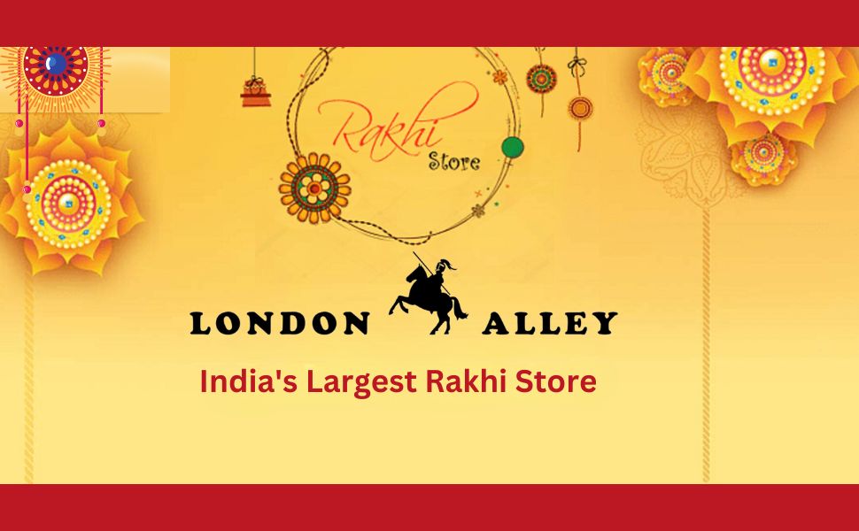 London Alley rakhi Store