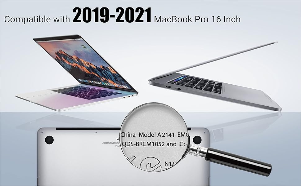 macbook pro 16 inch cover